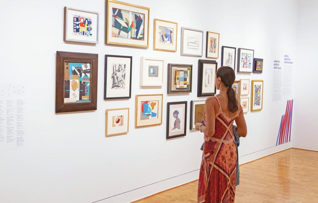 Art After Hours at The Baker Museum. Photo courtesy of Artis—Naples
